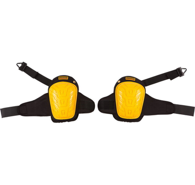 STAYER PROFI гелевая вставка, пластиковая накладка, противоскользящая поверхность, наколенники защитные (11198)