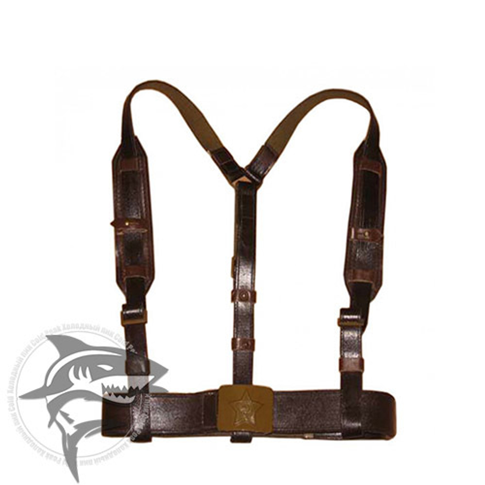 Портупея (разгрузка (плечевая система) Y-образная обр.1960г ОРИГИНАЛ СССР