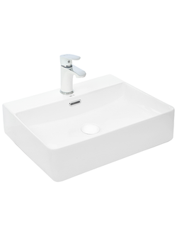 Раковина подвесная WeltWasser WW ELBACH 21735 500х420х120