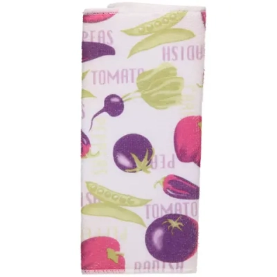 Коврик для сушки посуды 30*38см «Овощной микс»