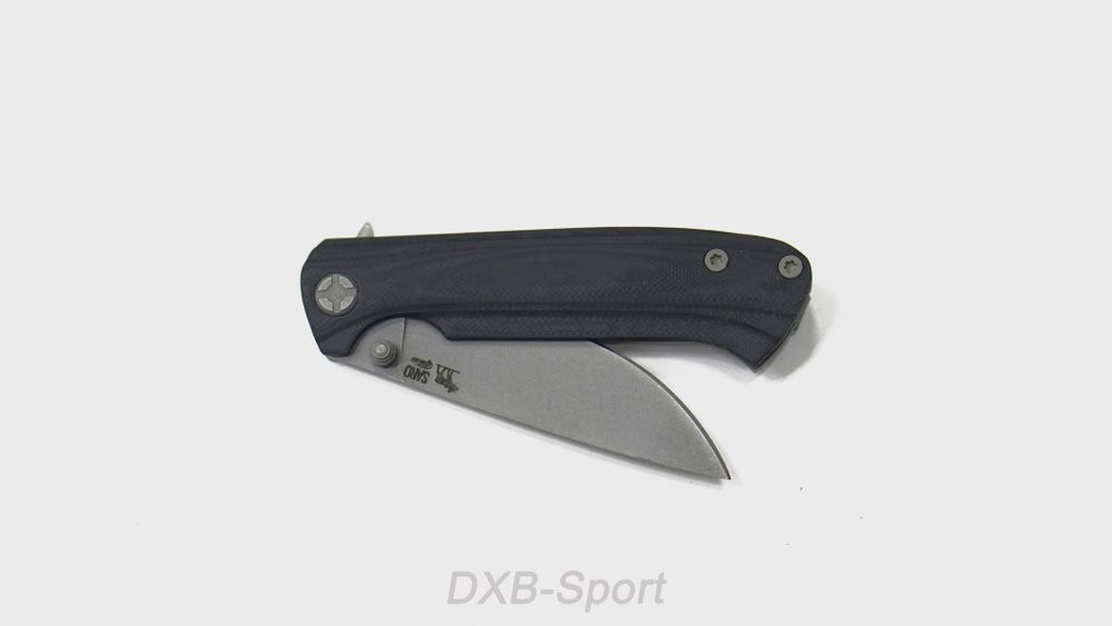 Fold knife &quot;Siskin NEXT&quot; Elmax, by SARO