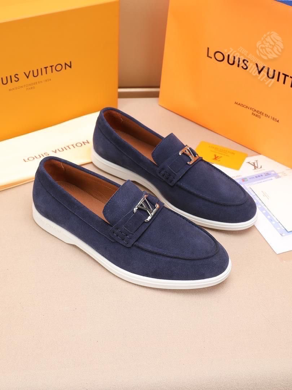 Лоферы Louis Vuitton Estate