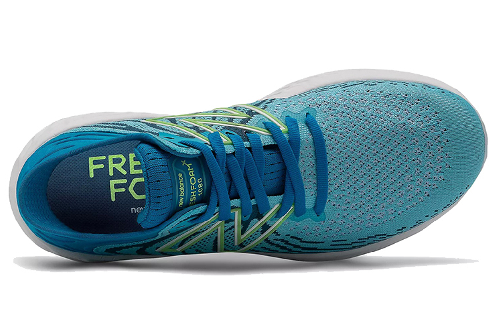Кроссовки New Balance Nb 1080 (Женская размерная сетка)