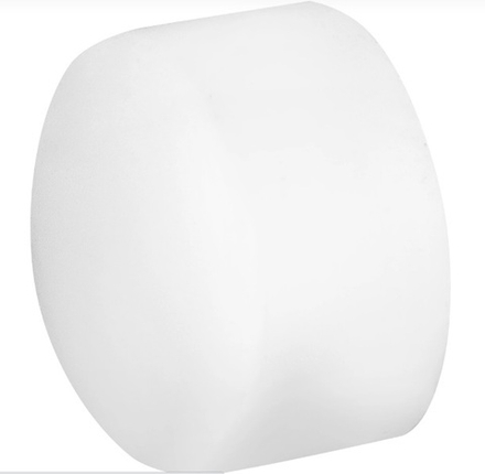 Пробка полипропиленовая под пайку d32мм