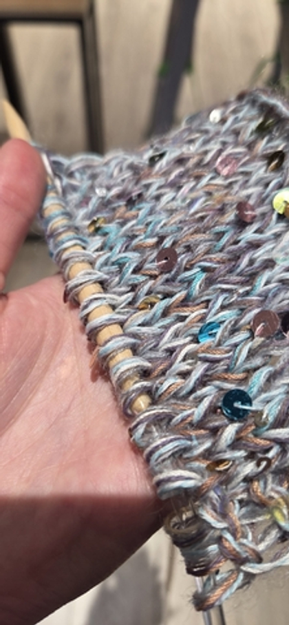 Шелк 35% Кид мохер 30% хлопок 25% кашемир 10% 270 м в 100 гр