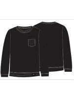 Осенний мужской лонгслив