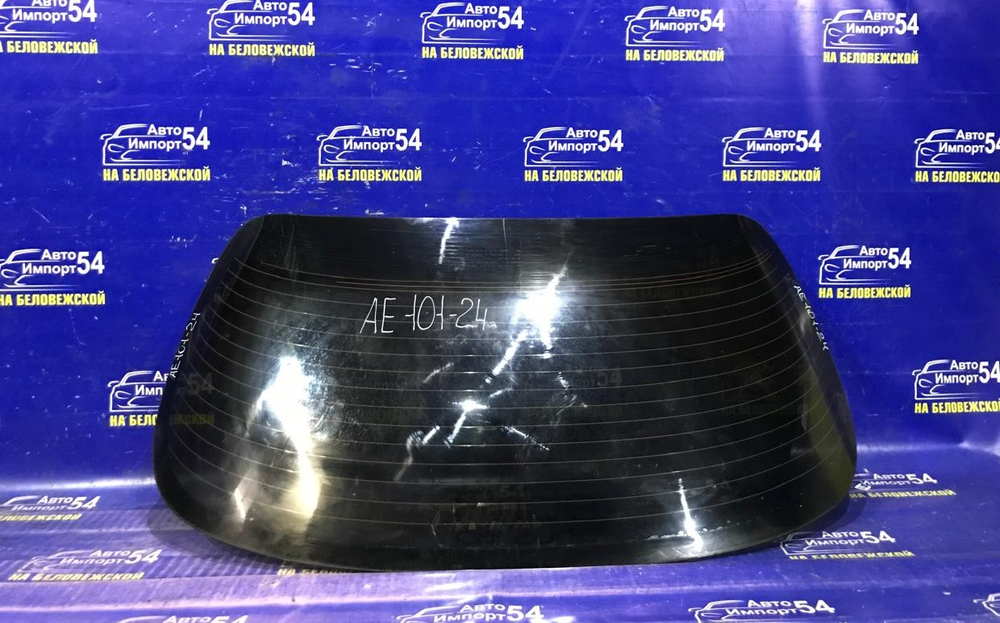 Стекло заднее TOYOTA MARINO 1992