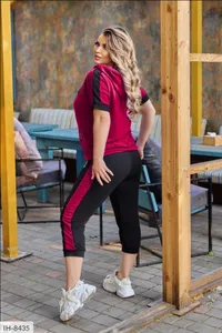 Костюм IH-8418 Фабрика Моды