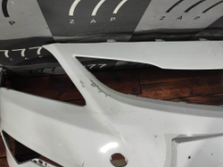 Бампер передний Hyundai Solaris 1 (RB) 14-17 Б/У Оригинал 865114L500