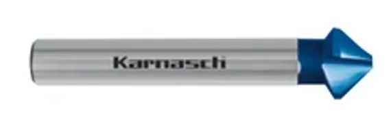 Ступенчатое сверло Ø 6-30 мм, Karnasch, арт. 21.3006