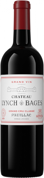 Вино Chateau Lynch Bages, 0,75 л.