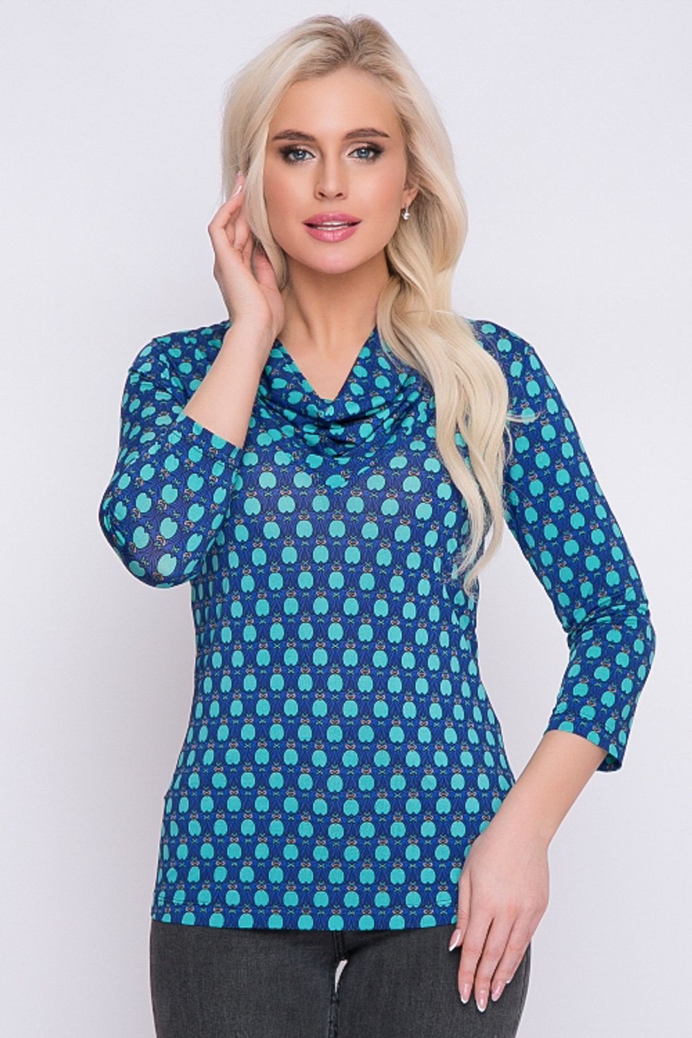 Блузка 40406 Avili