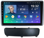 Магнитола для KIA Sorento 2 XM 2012-2016 (климат на ШГУ, рамка-накладка) - Teyes SPRO+ монитор 9" IPS на Android 10, ТОП процессор, 4Гб+32Гб, 4G SIM-слот