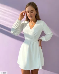 Платье HI-8682 Фабрика Моды