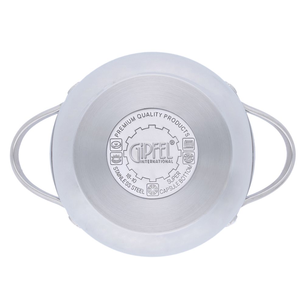 Кастрюля из нержавеющей стали Gipfel Terza 1292 16 см/1,8 л
