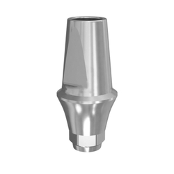 Абатменты титановые прямые IMPLANTIUM, DENTIUM