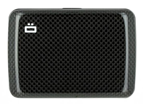 Карбоновый кошелек Smart Case V2 Carbon