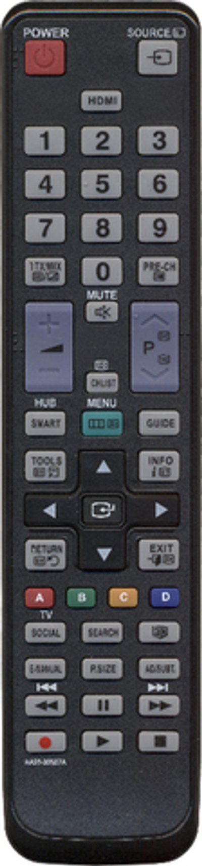 Пульт Samsung AA59-00507A