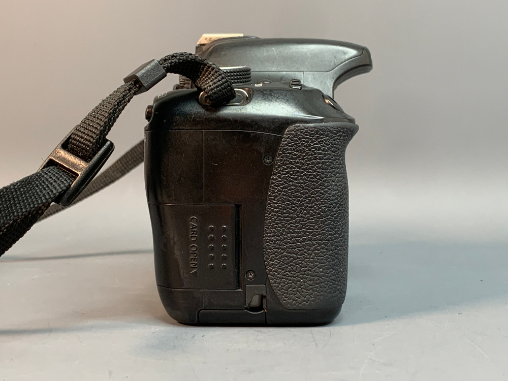 Canon 600D Body 87.000 кадров