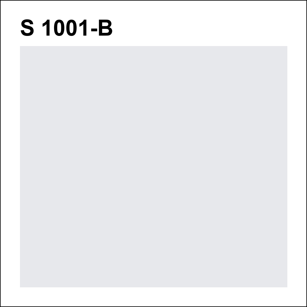 S 1001-B за кг