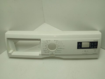 EWS1256EGU кт7 Передняя лицевая панель для стиральной машины Electrolux б/у