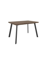 Стол кухонный обеденный раздвижной 120х80х75,5 см