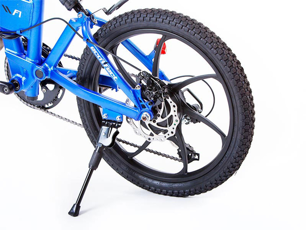 Электровелосипед Ecoffect F1 Премиум