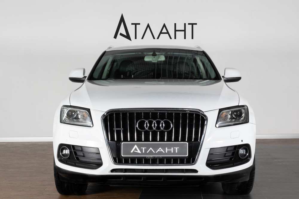 Audi Q5, 2013 год