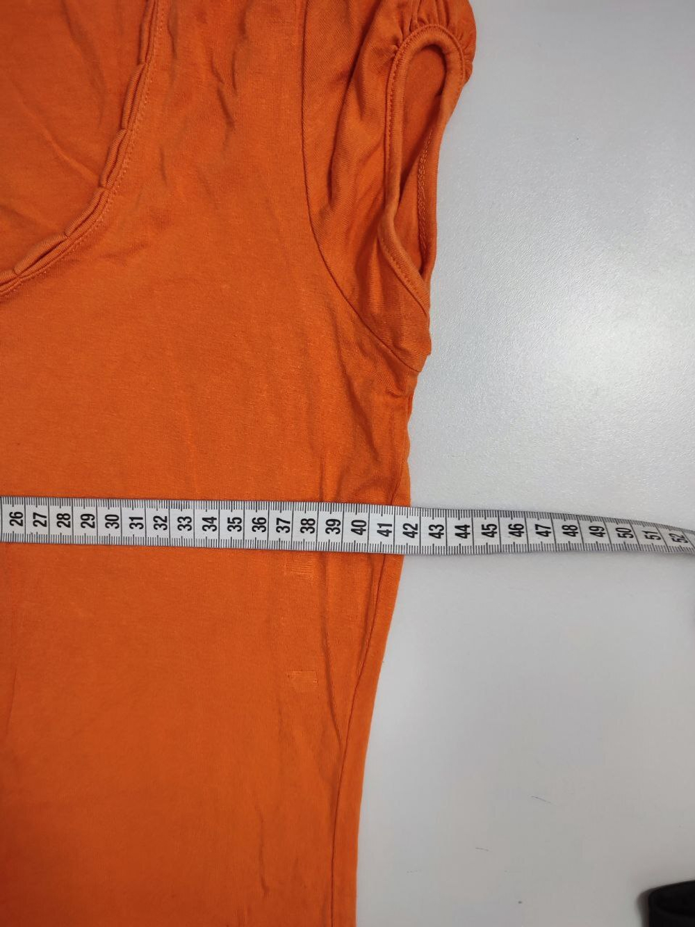 Футболка Orsay однотонная 44 размер