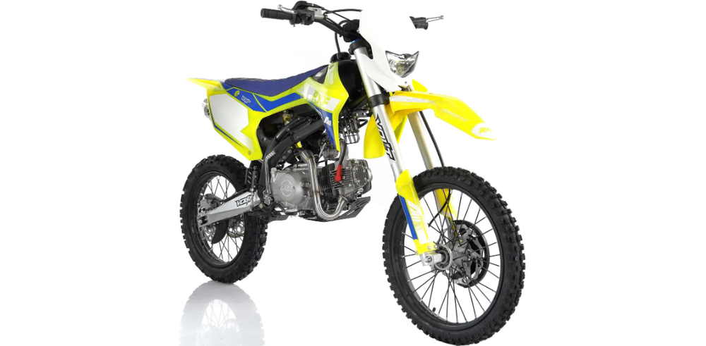 Мотоцикл APOLLO RXF Freeride 150X-LE 19/16 PITBIKE