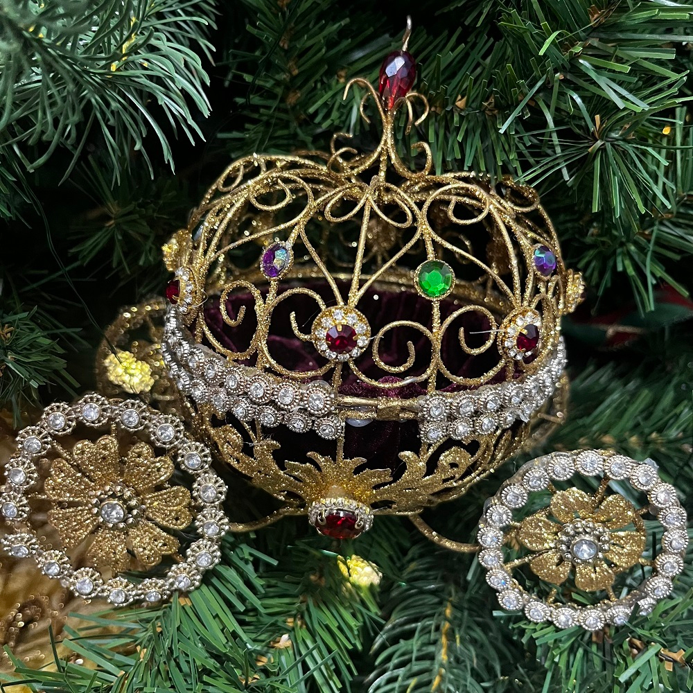 Шкатулка Карета прямоугольная