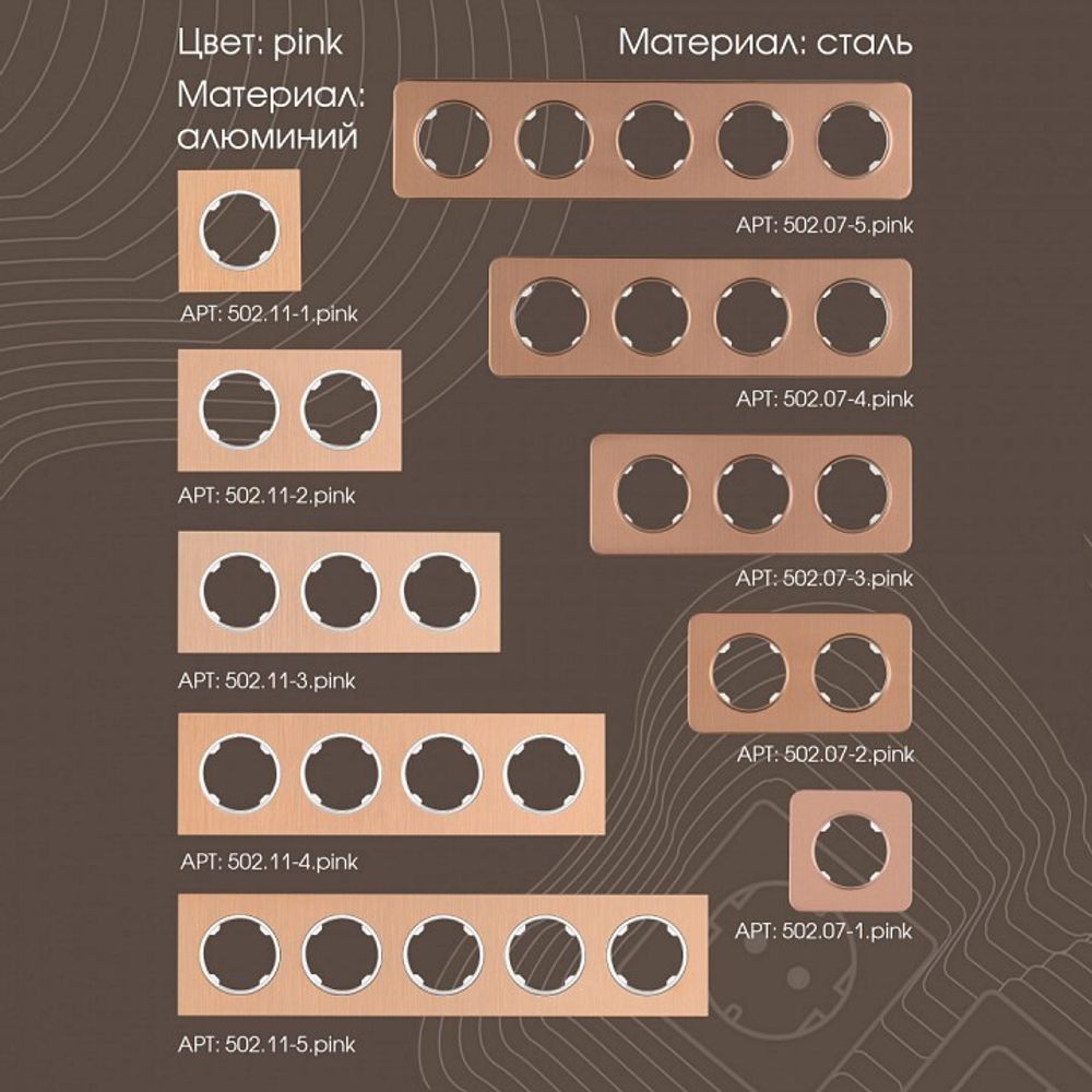 Выключатель одноклавишный без рамки Arte Milano 202 202.30-1.black