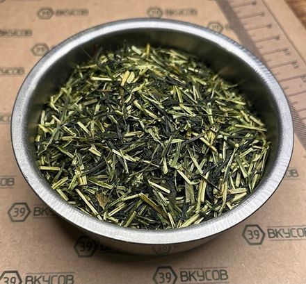 Зеленый чай