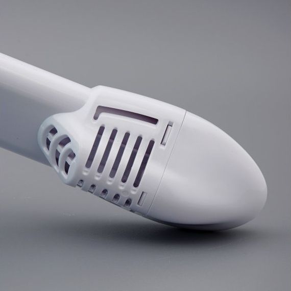 Маска полнолицевая Sargan Планета океан белая/бирюзовая