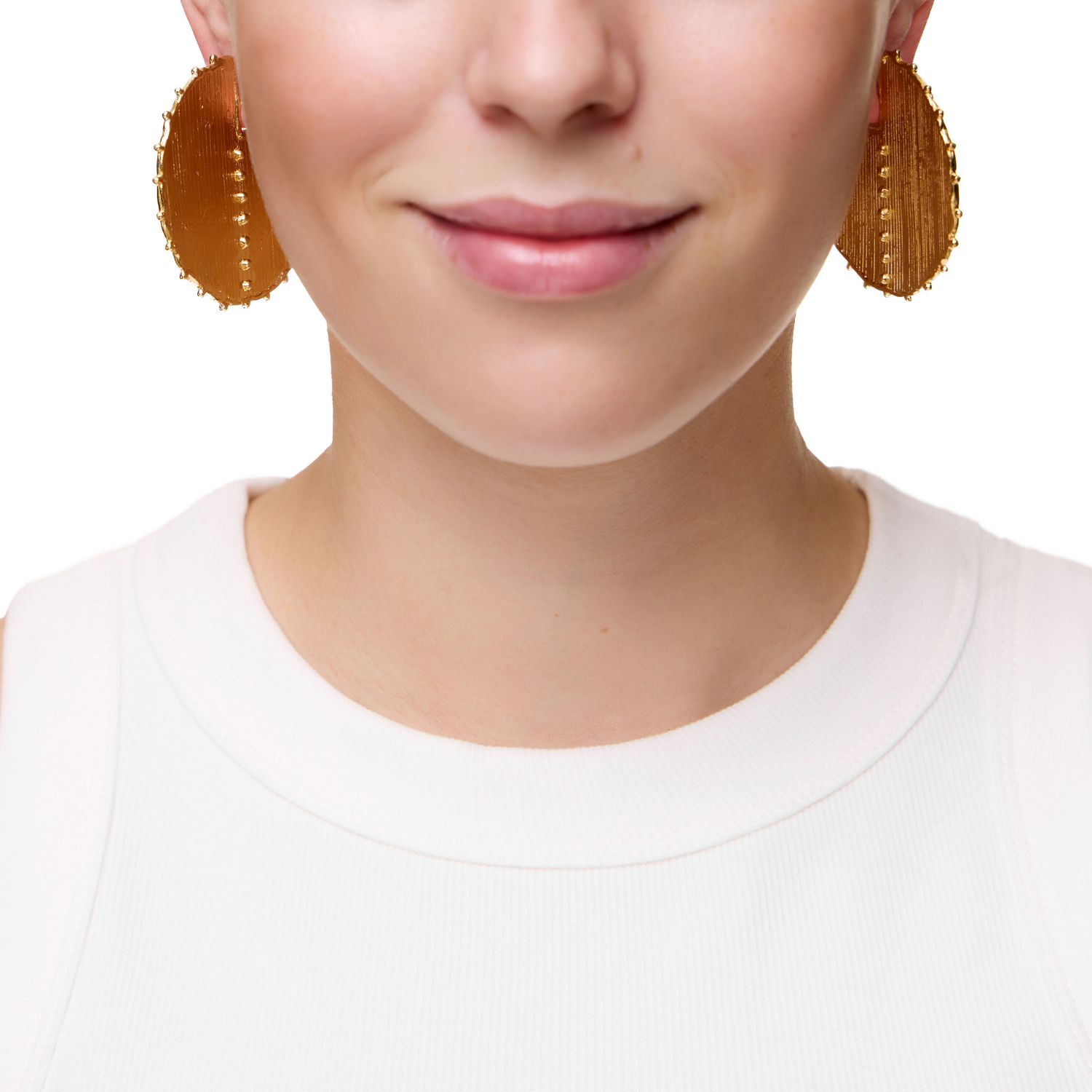 Серьги Vara Hoops