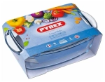 Утятница Pyrex 6.5л 466AA 330х190мм