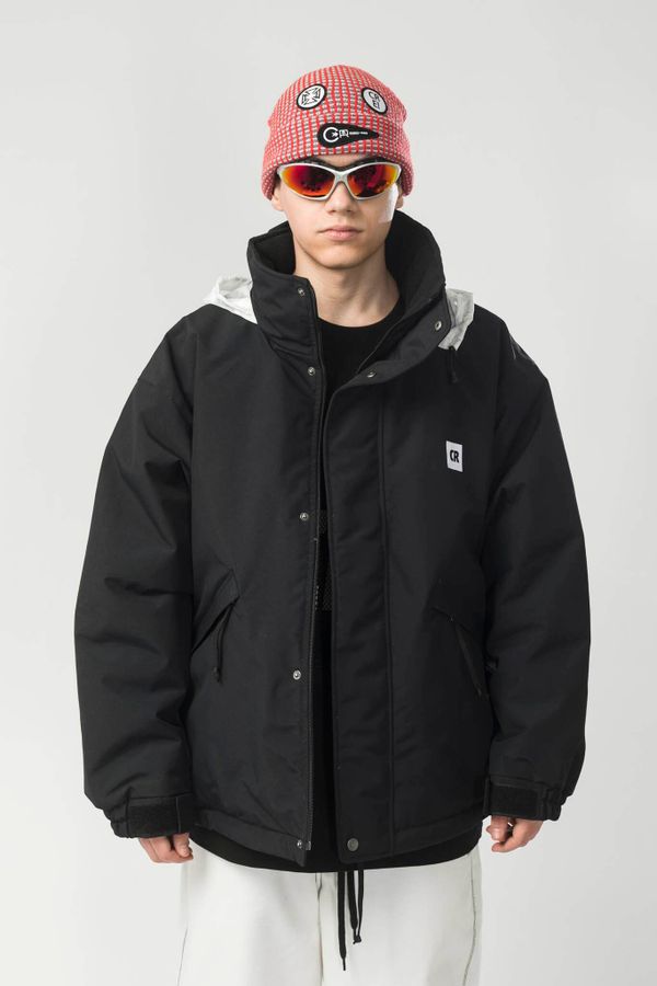 Куртка Мембранная Shorty Jacket черная - фото 1