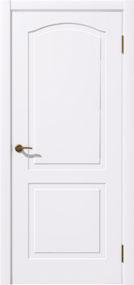 Межкомнатные двери FLOR ЛОТОС, Белый