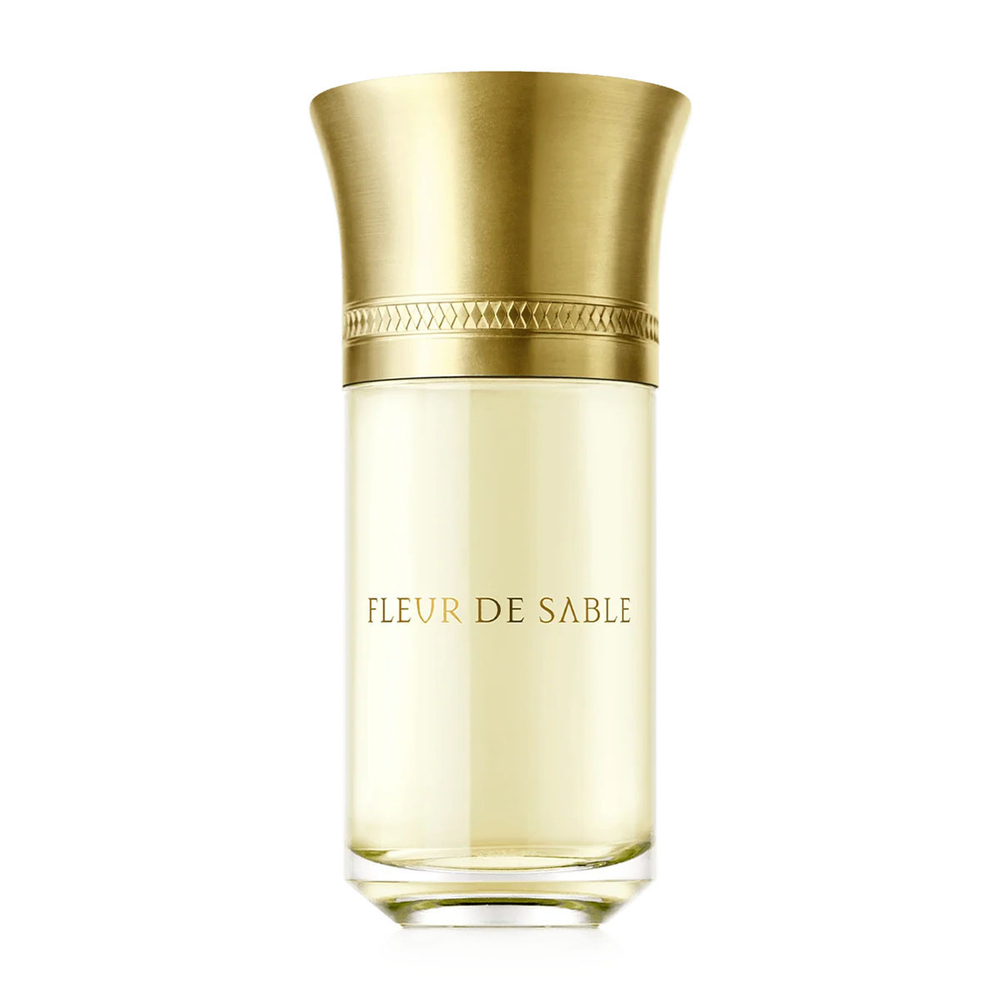 Les Liquides Imaginaires Fleur De Sable