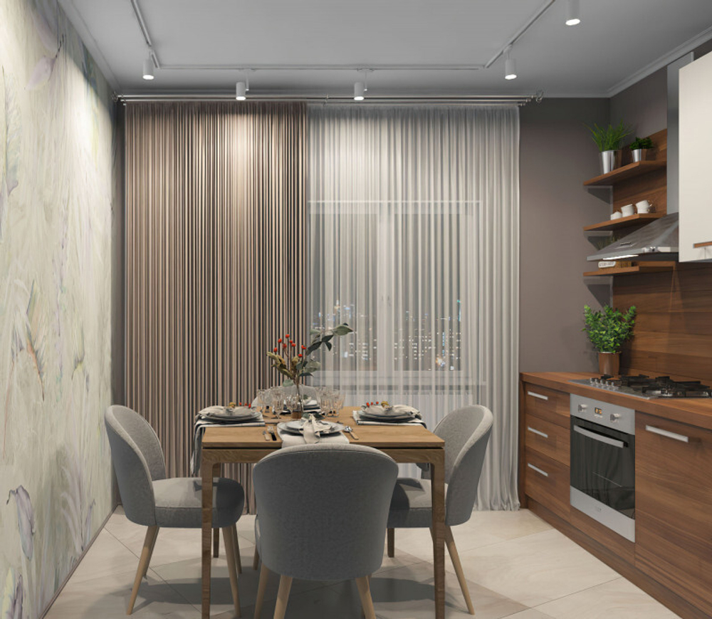 Светильник на шине Denkirs DK6001-WH