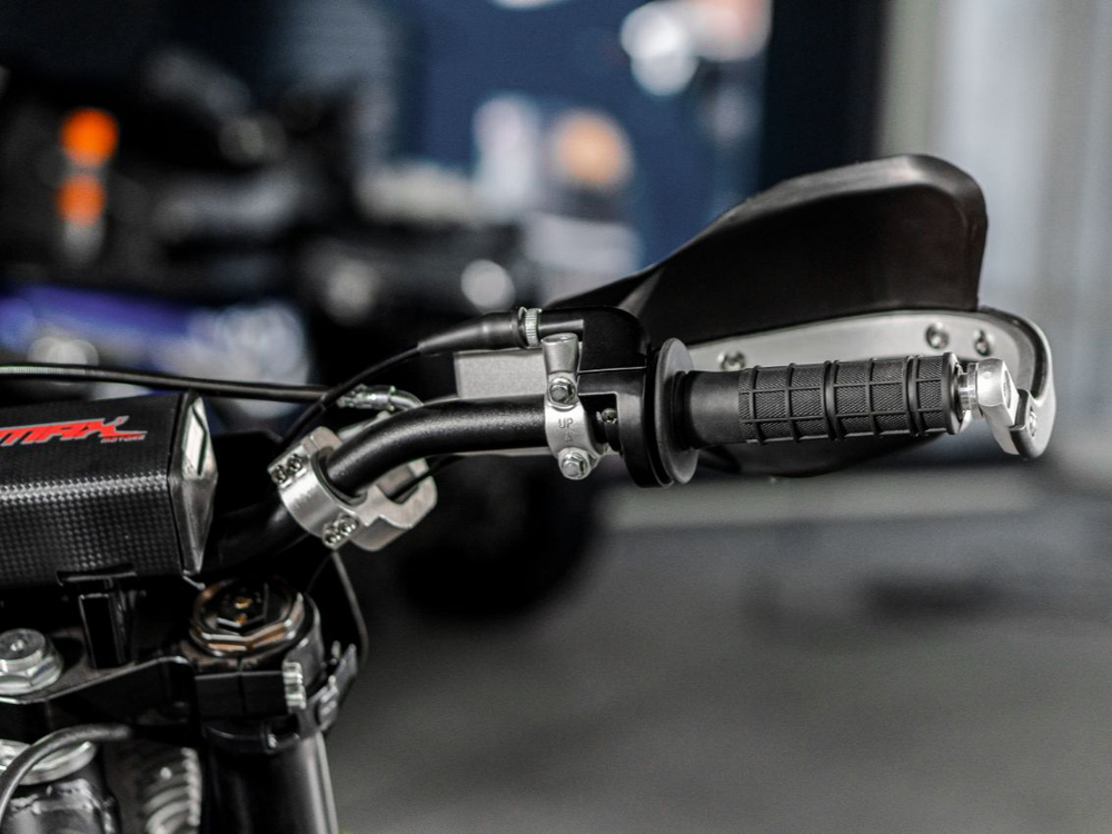 Мотоцикл кроссовый эндуро SHARMAX PowerMax 320