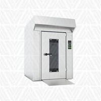 Ротационная печь FD 50 G (газовая)