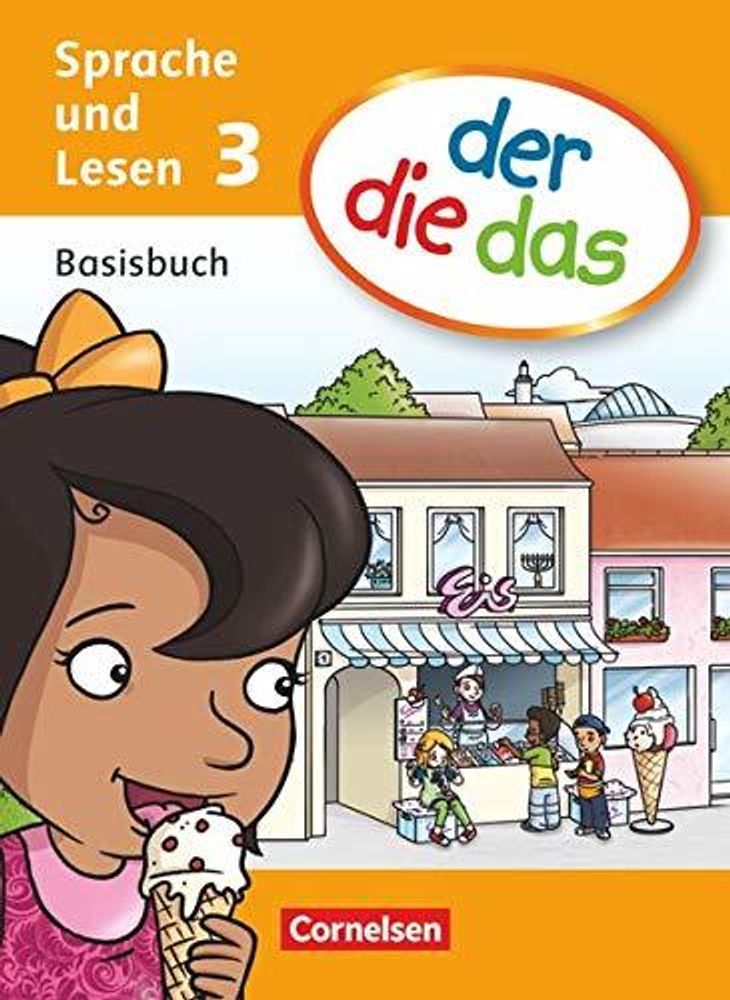 Der die das, Basisbuch,  das 3.Schuljahr