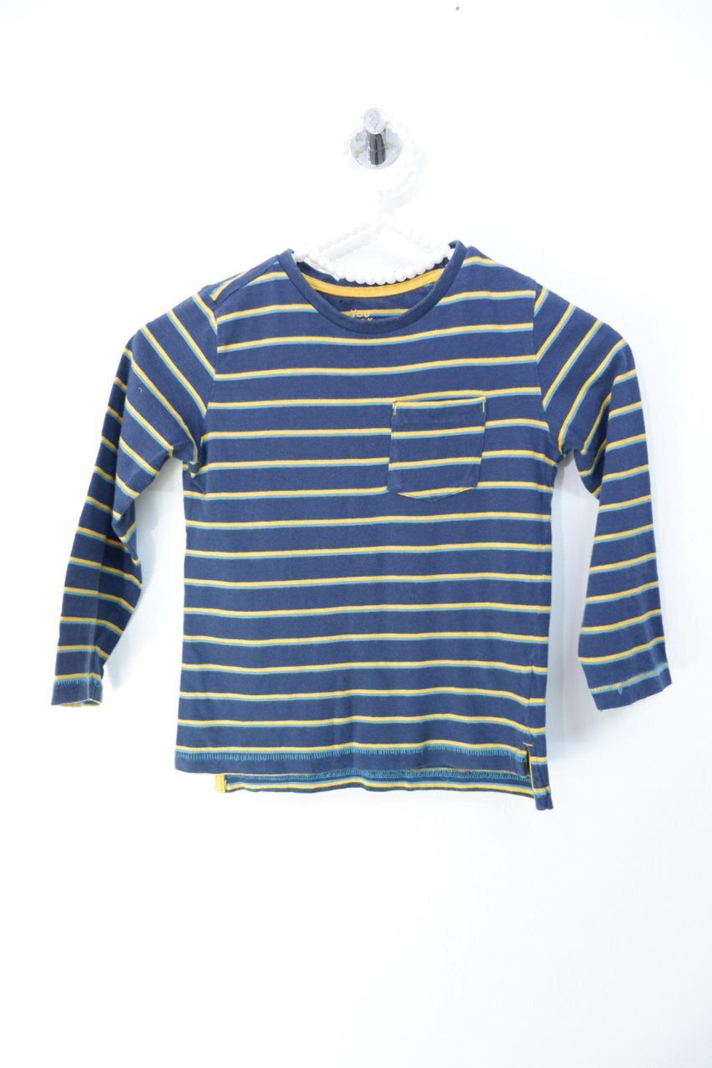 Джемпер H&M хлопковый на 3-4 года