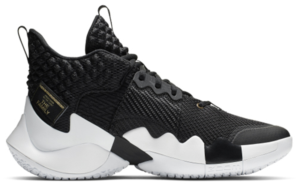 Кроссовки Jordan Why Not Zer0.2 Why Not The Family