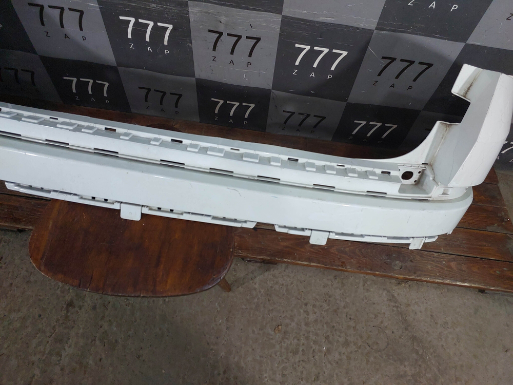 Бампер задний Skoda Kodiaq 16-22 Б/У Оригинал 565807421