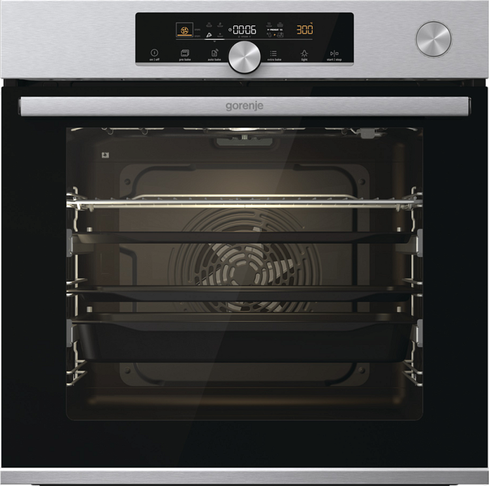 Духовой шкаф электрический GORENJE BSA6747A04X
