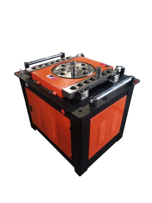 Станок для гибки арматуры GROST-SNAB G50 - [4 кВт / до 50 мм]