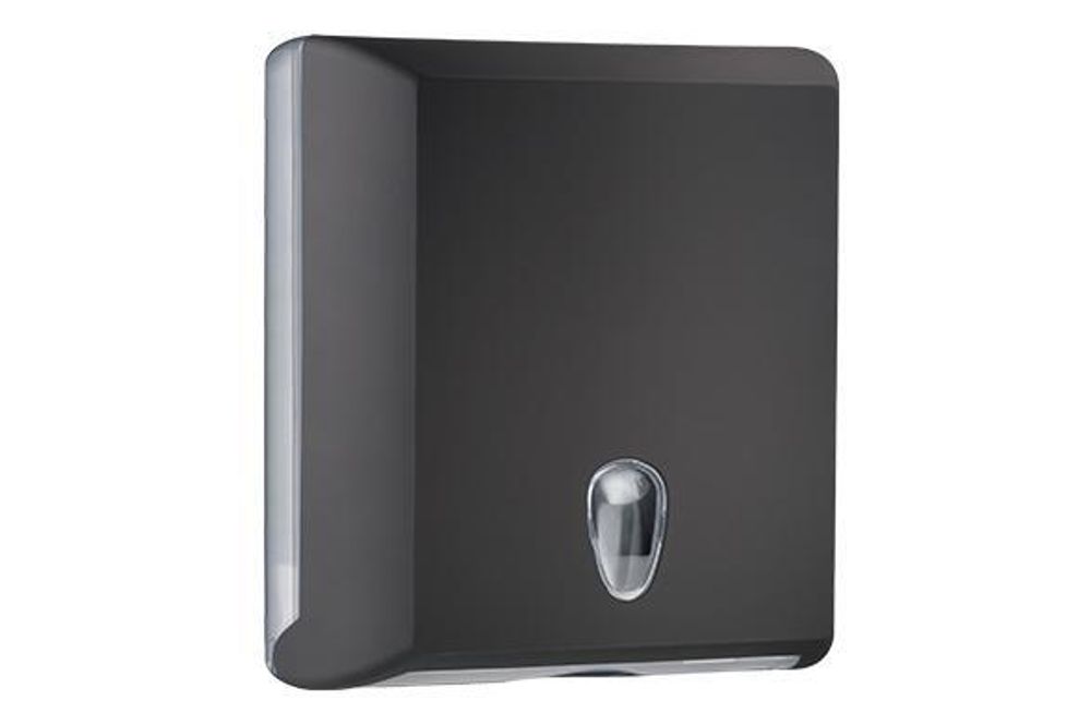 Диспенсер бумажных полотенец ABS BLACK 04031.N чёрный