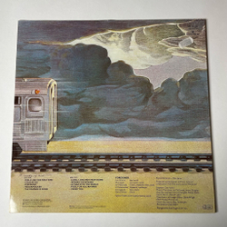 Винтажная виниловая пластинка LP Foreigner (Germany 1977) Cold As Ice